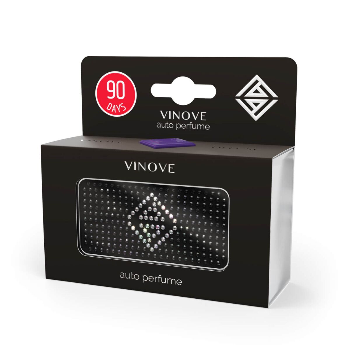 Vinove Original Jewelry MILANO Premium Innenraumduft