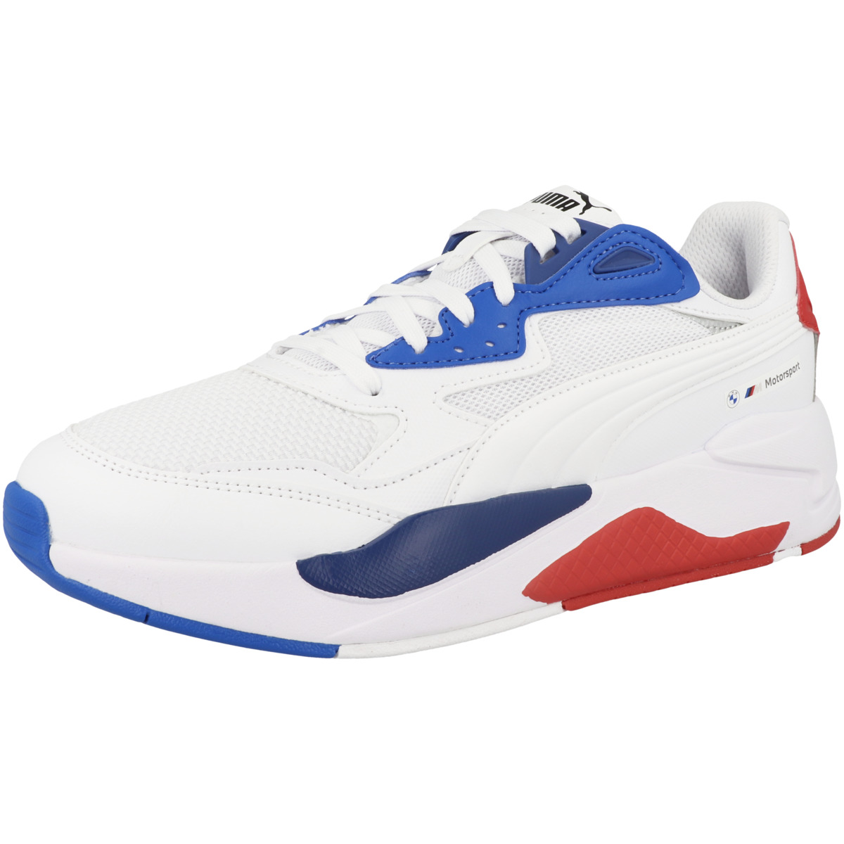 Puma BMW MMS X-Ray Speed Sneaker low weiss