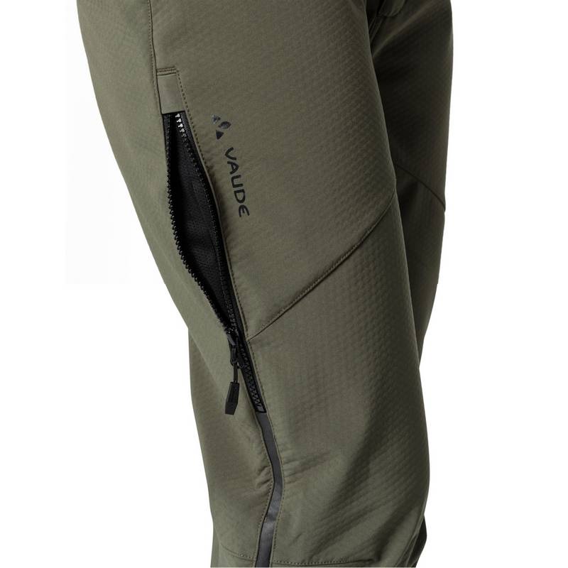 VAUDE Women's Qimsa Softshell Pants II Funktionshose Damen