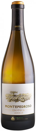 2020 Enoteca Verdejo Rueda DO trocken - Finca Montepedroso