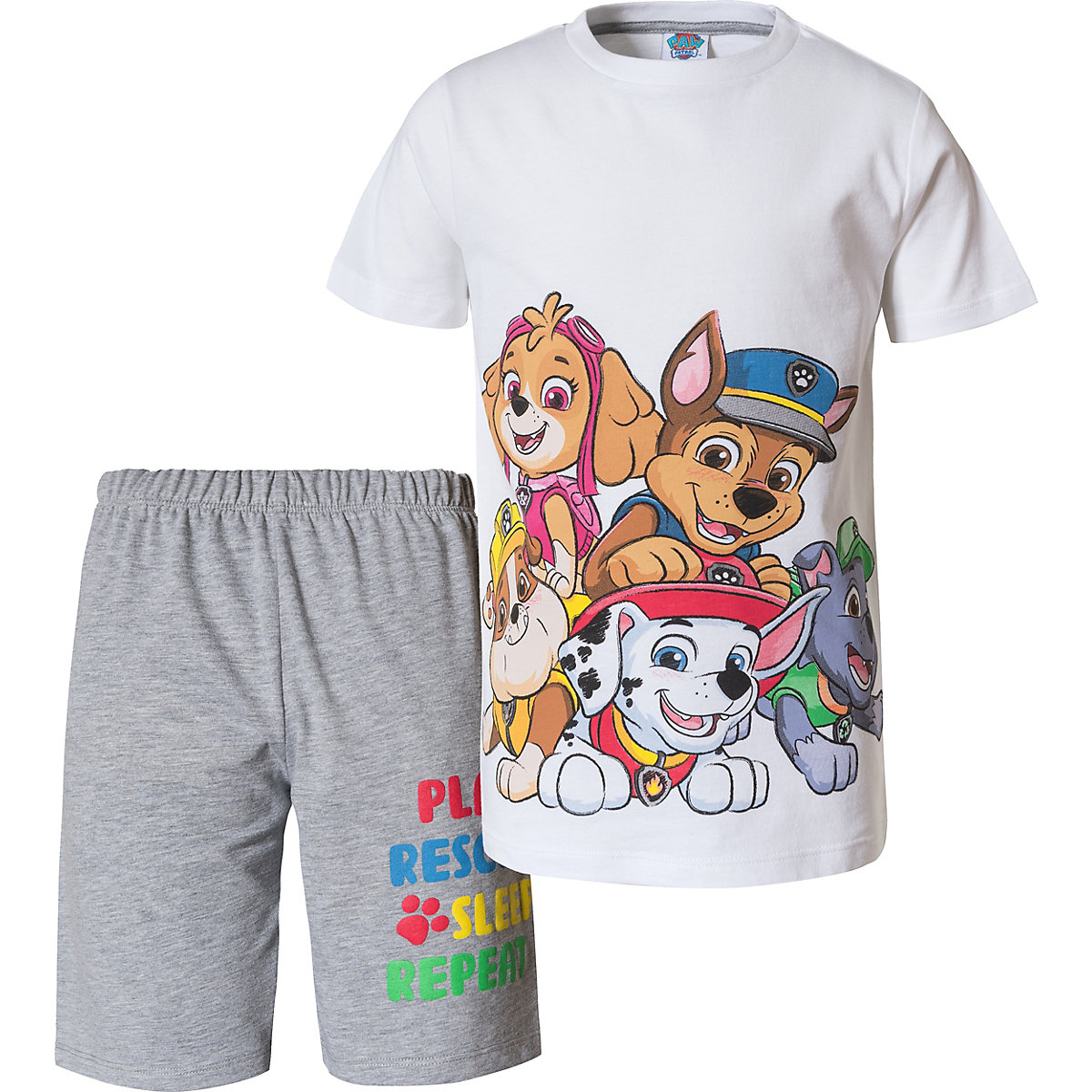 PAW Patrol Schlafanzug für Jungen