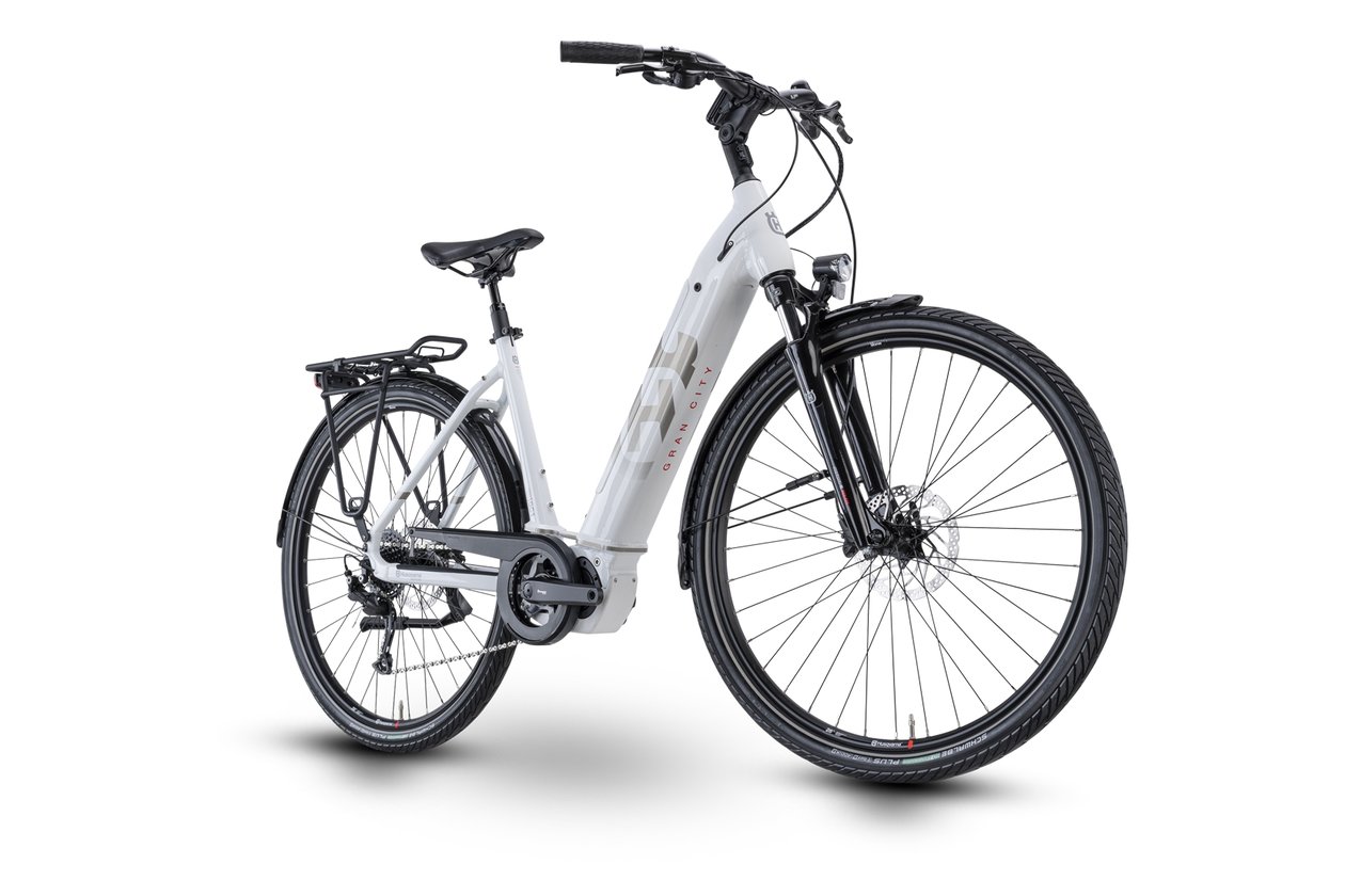 Husqvarna Gran City 1 - 500 Wh - 2022 - 28 Zoll - Tiefeinsteiger