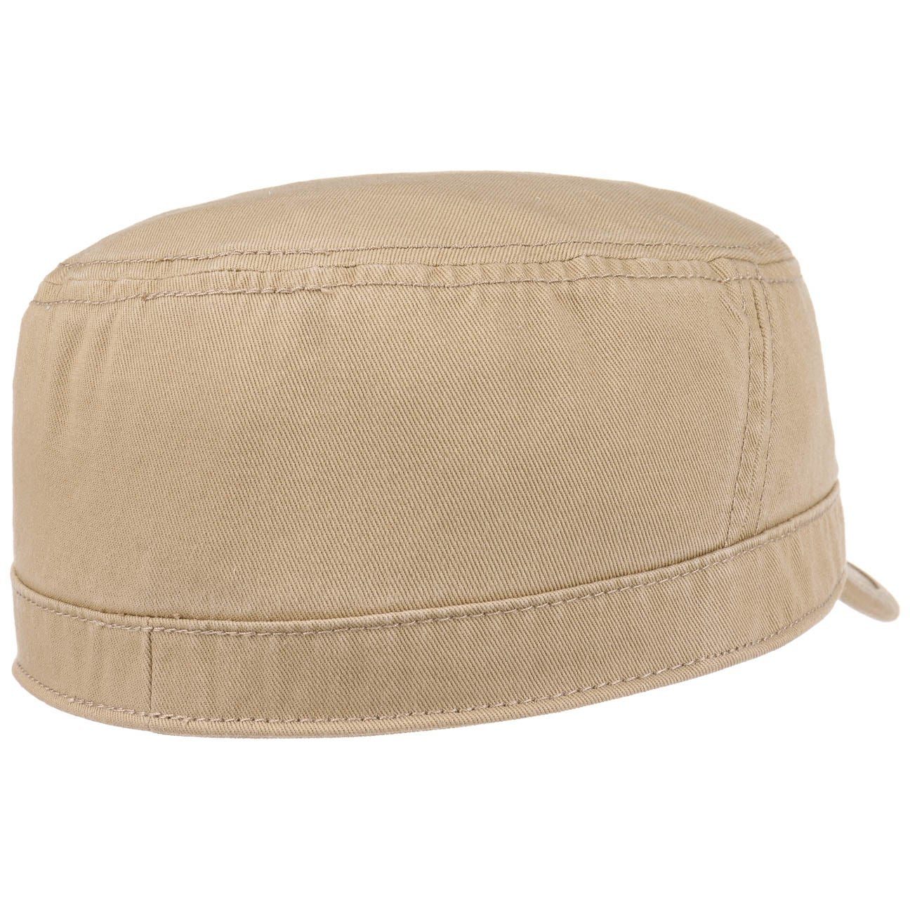 Stetson Army Cap (1-St) Baumwollcap mit Schirm