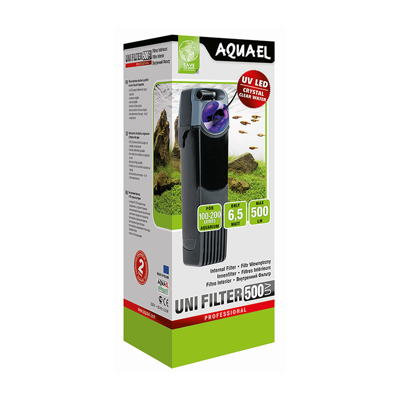 AquaEL Pumpen & Filter AquaEL Filter UNIFILTER UV POWER