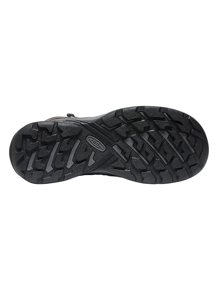 Keen Leder-Wanderboots 