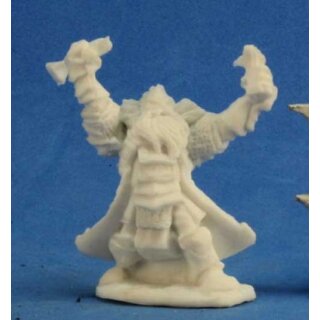 Thain Grimthorn, Dwarf Cleric