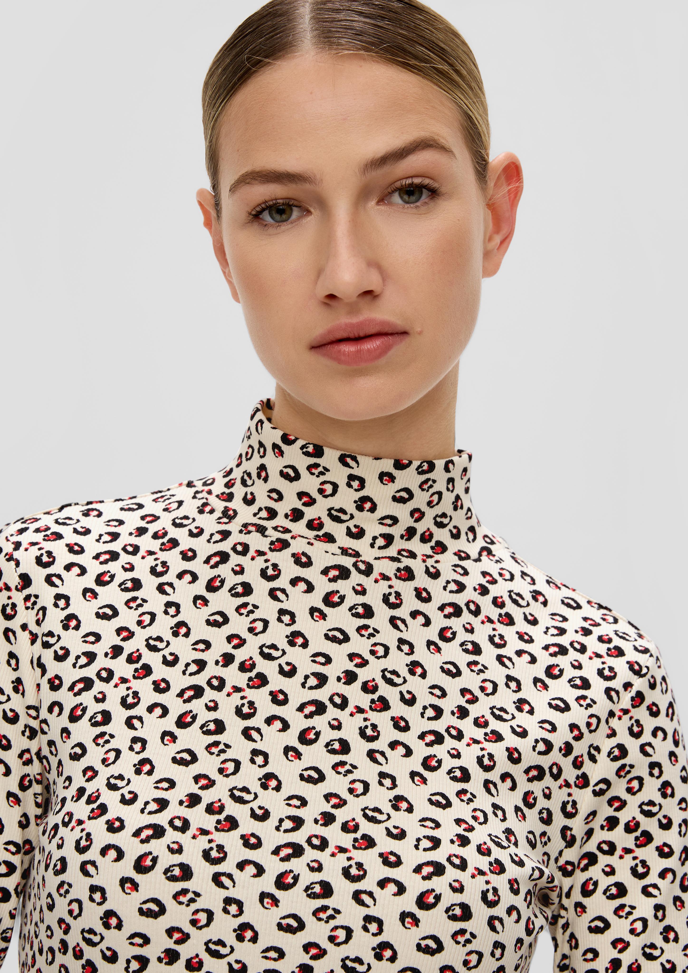 Longsleeve aus Modalmix  2139655-82A2