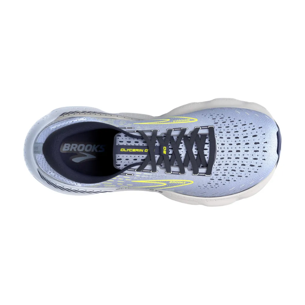 Brooks Glycerin GTS 20 120370-1B-416 / blau