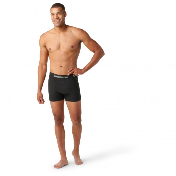 Smartwool - Boxer Brief Boxed - Merinounterwäsche