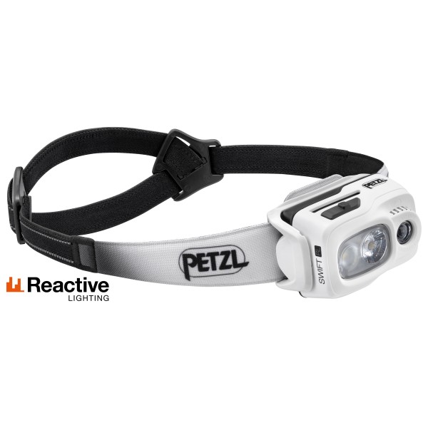 Petzl - Swift RL - Stirnlampe