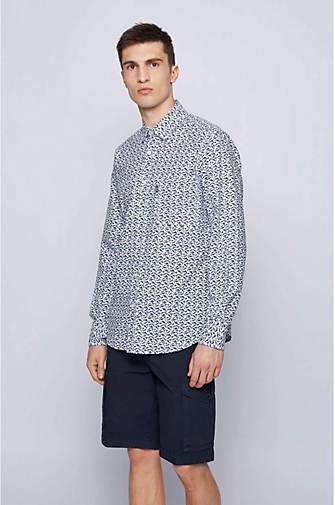 HUGO BOSS Freizeithemd