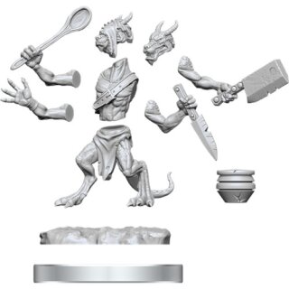 D&D Frameworks: Kobolds (7)