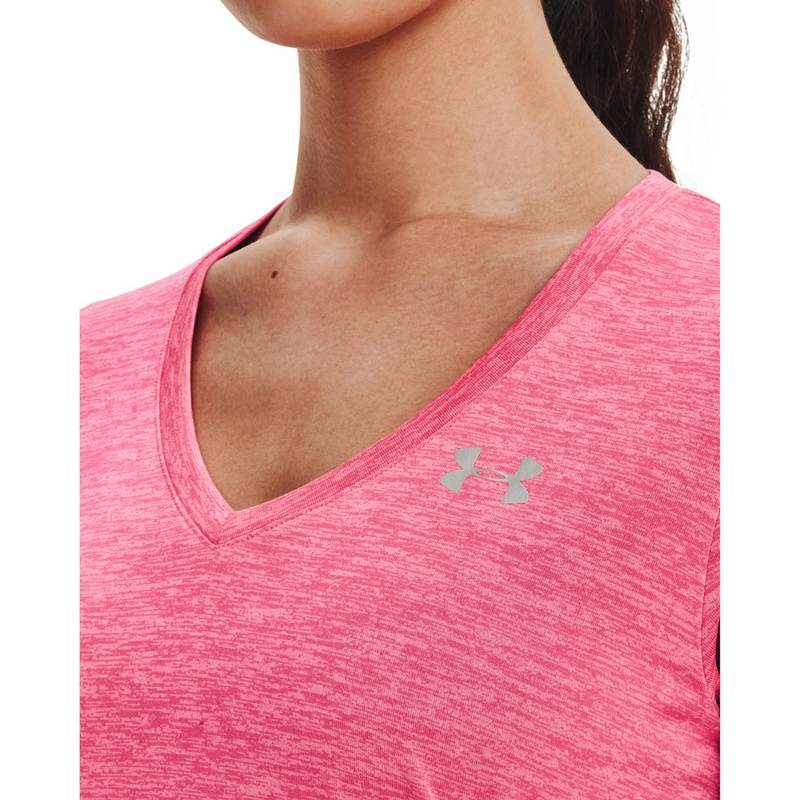 Under Armour Tech SSV - Twist Funktionsshirt Damen