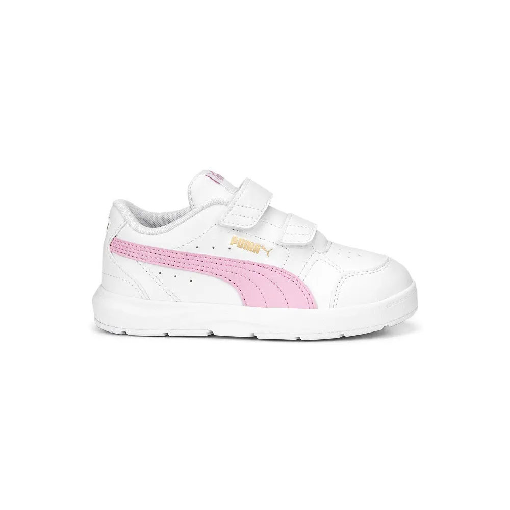 PUMA Evolve Court V PS 389145-05 / weiss