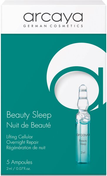 Arcaya Beauty Sleep Ampullen