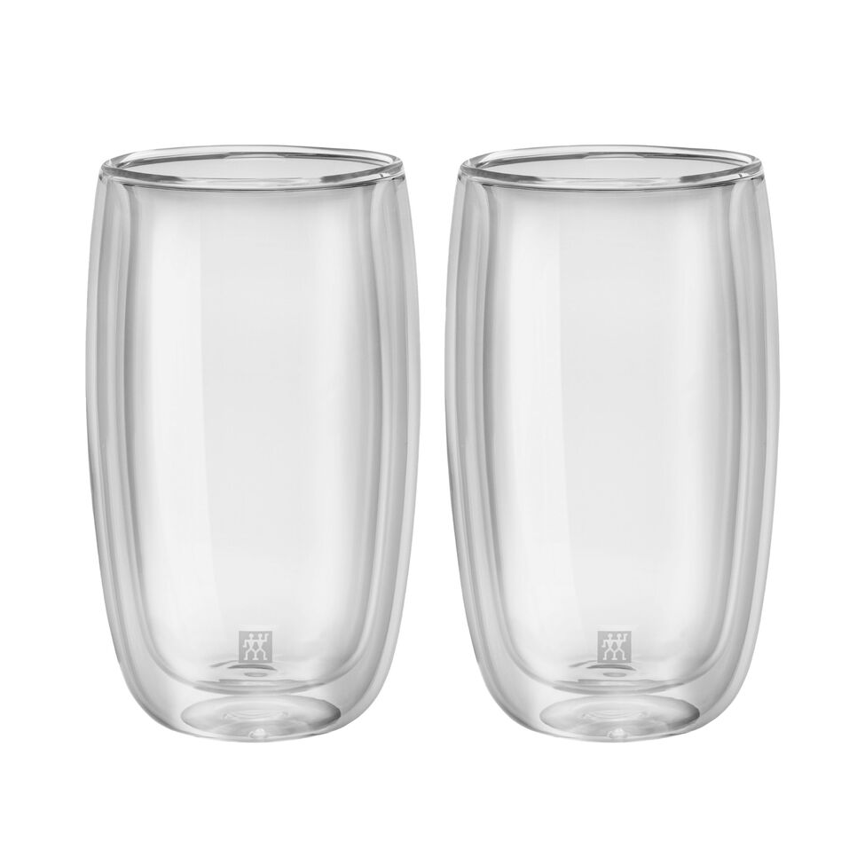 Latte Macchiato Glasset 350 ml / 2-tlg