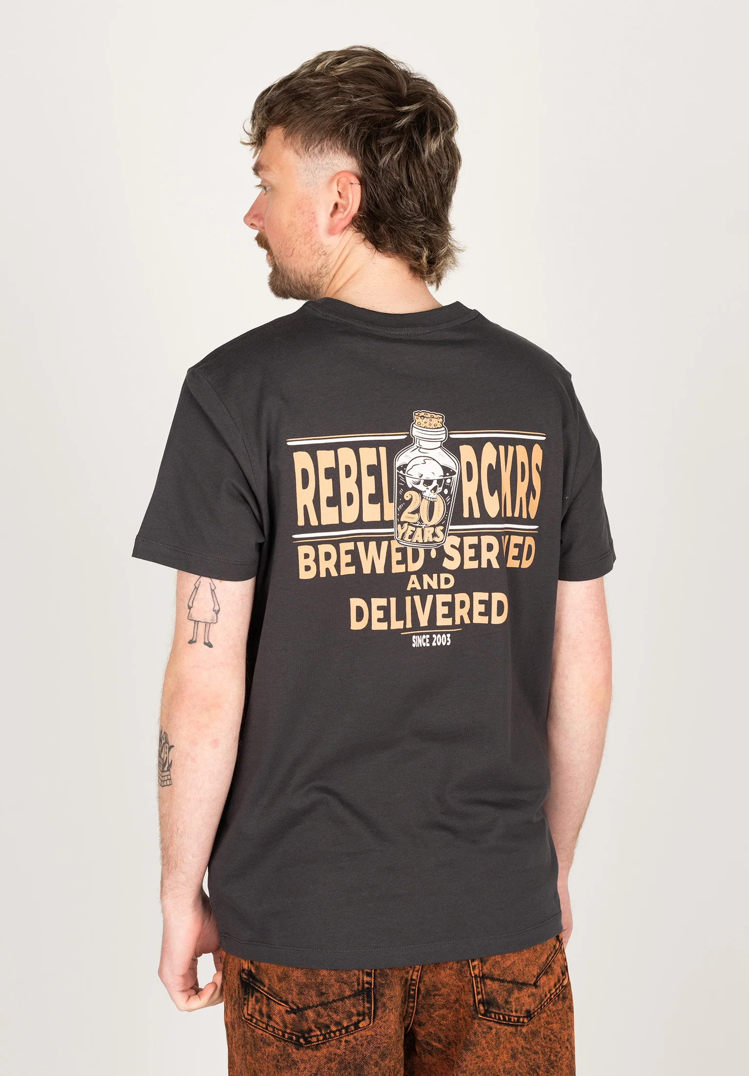 Brewed