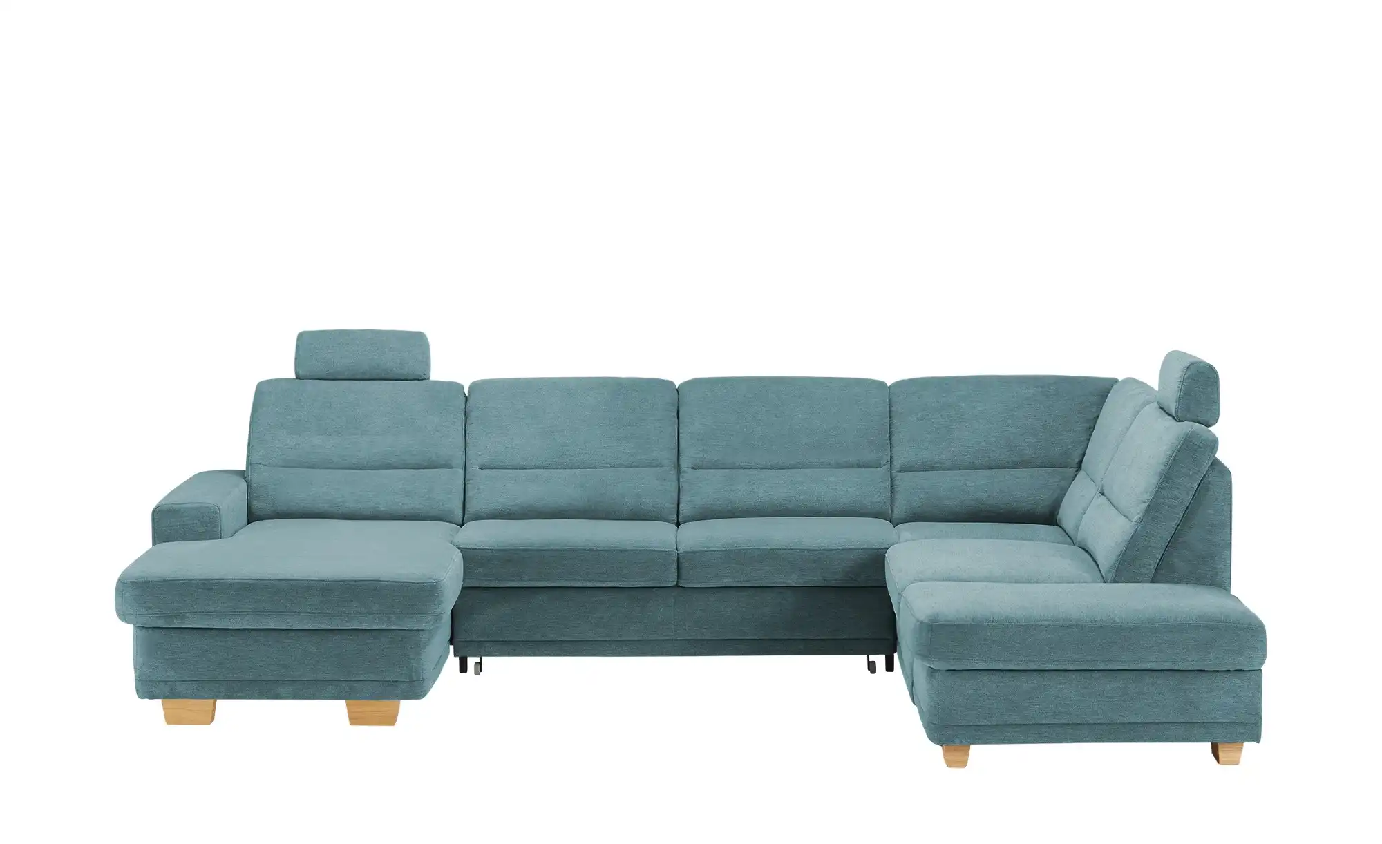 Kollektion Kraft Wohnlandschaft aus Mikrofaser Marc