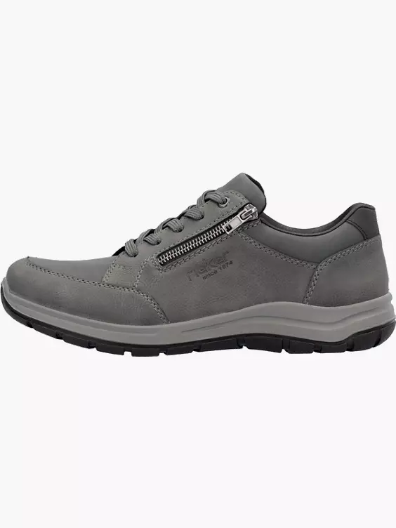Rieker Herren Schnürschuhe