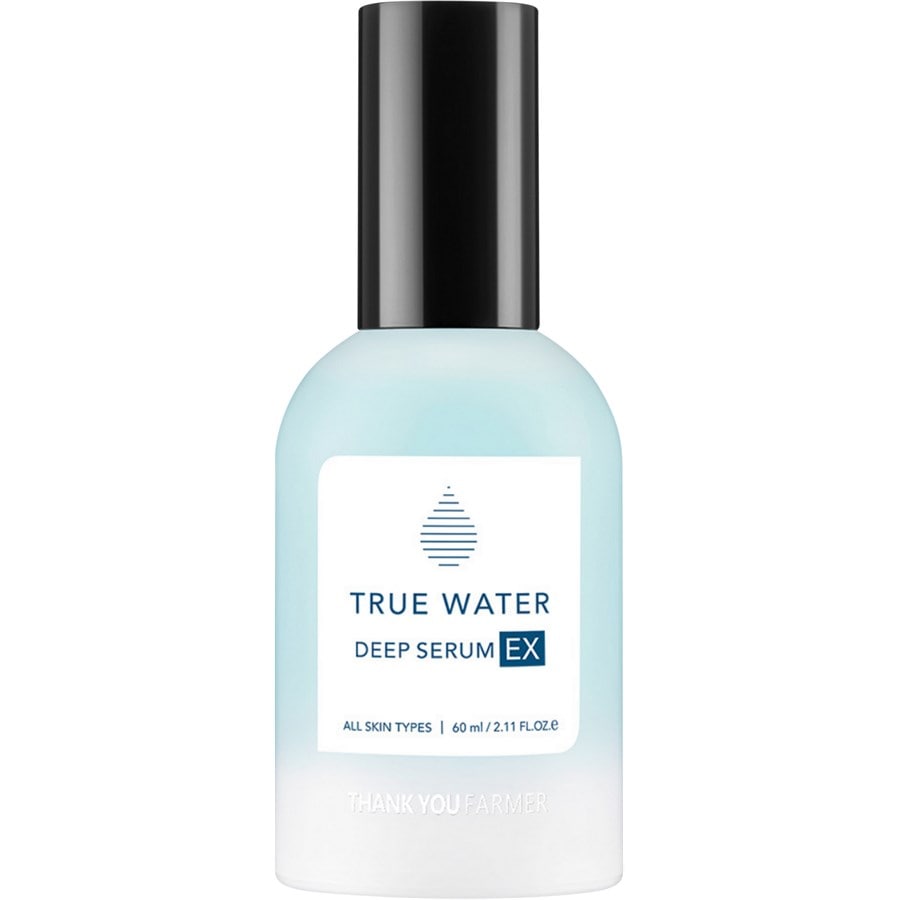 Ačiū „Farmer True Water“ giluminio poveikio serumui