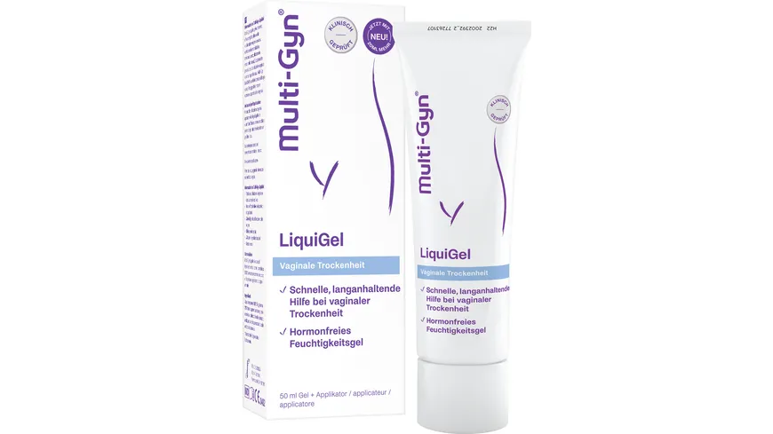 Multi-Gyn LiquiGel 50 ml