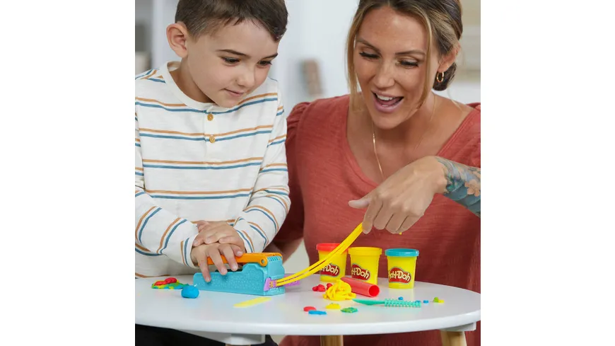 Hasbro - Play-Doh Knetwerk Starter-Set
