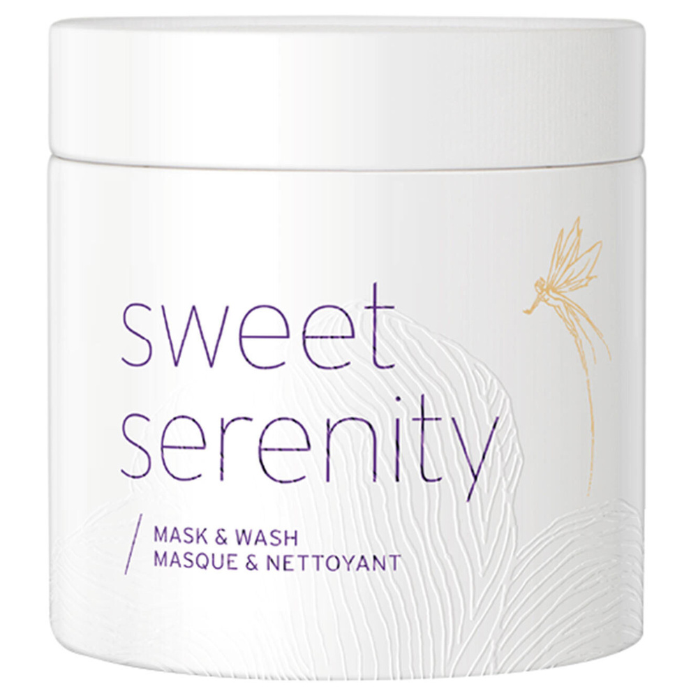 Max And Me Sweet Serenity / Mask & Wash Masque
