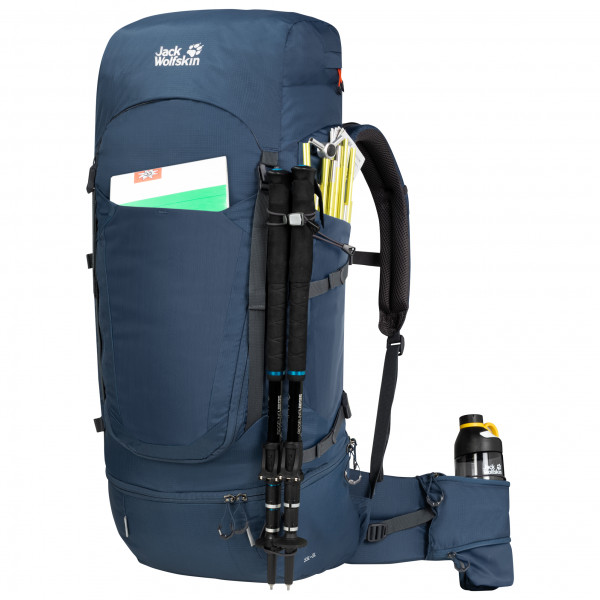 Jack Wolfskin - Highland Trail 55+5 - Trekkingrucksack