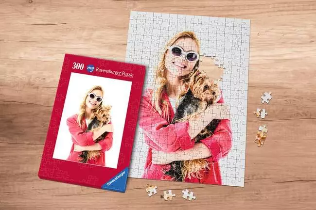 Ravensburger my Ravensburger Puzzle – 300 Teile in Pappschachtel