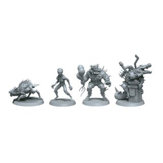 Zombicide 2. Edition: Urban Legends (DE)