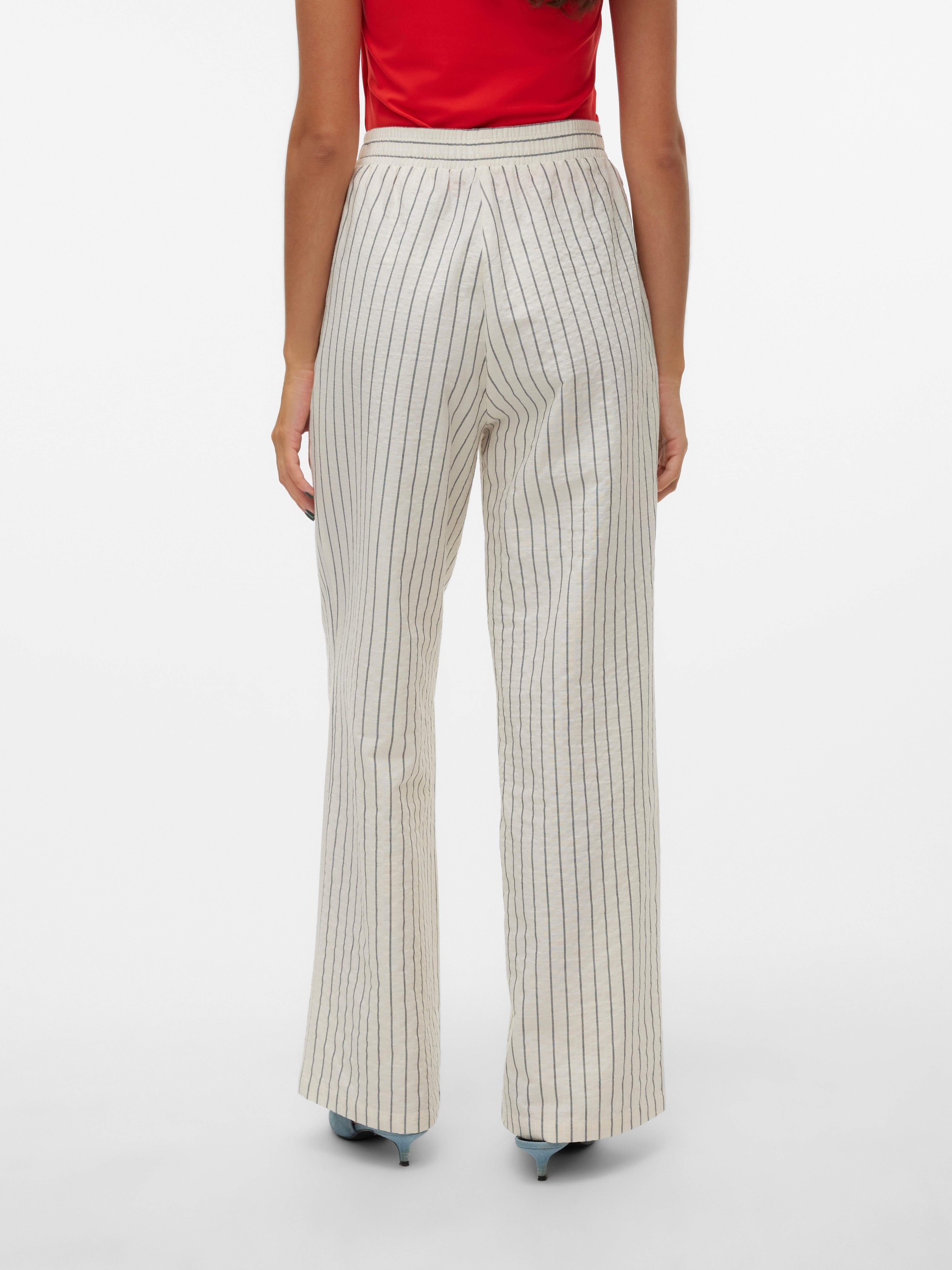 VMJACELYN Hohe Taille Hose