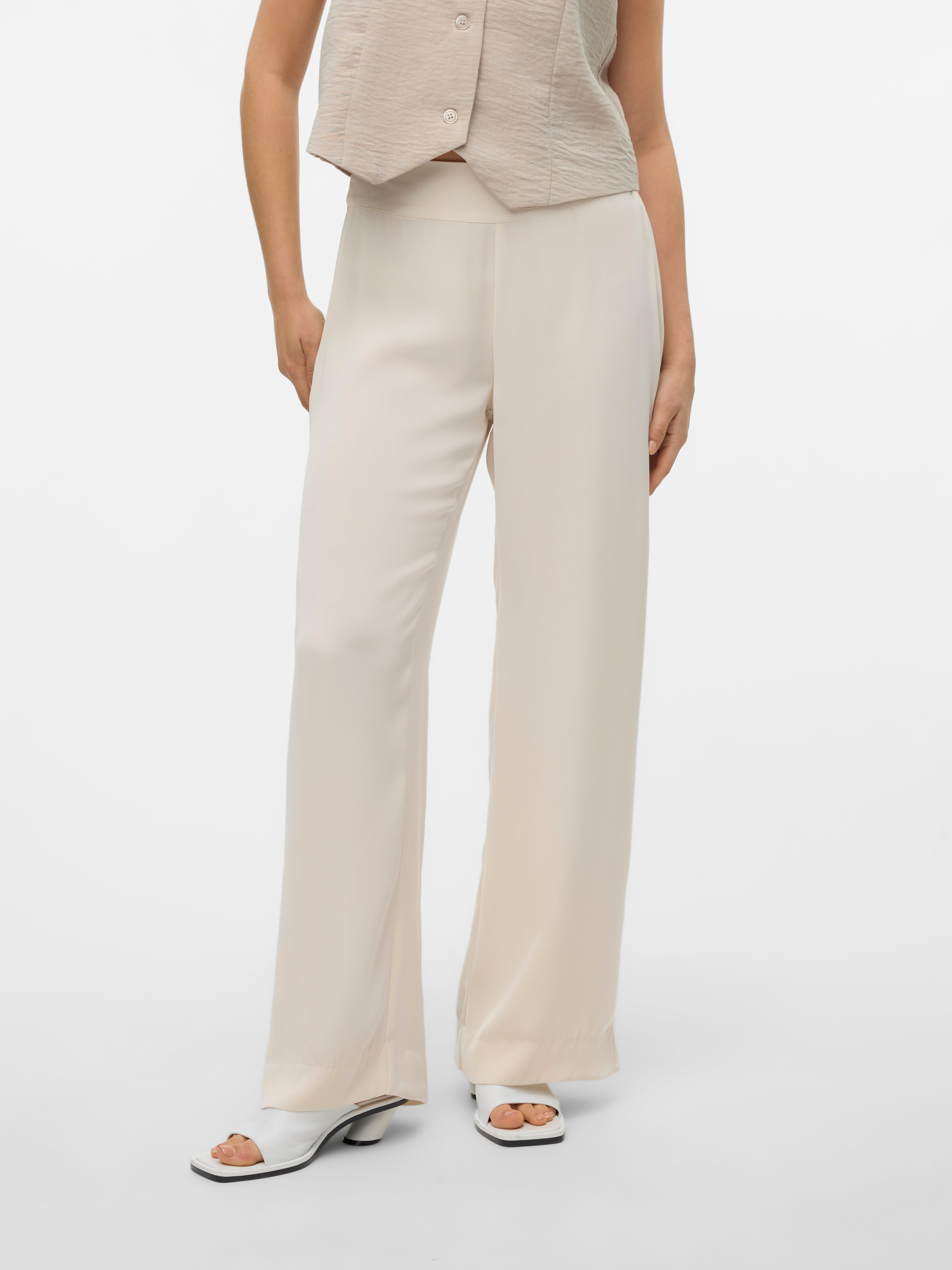 VMGISELLE Hohe Taille Hose