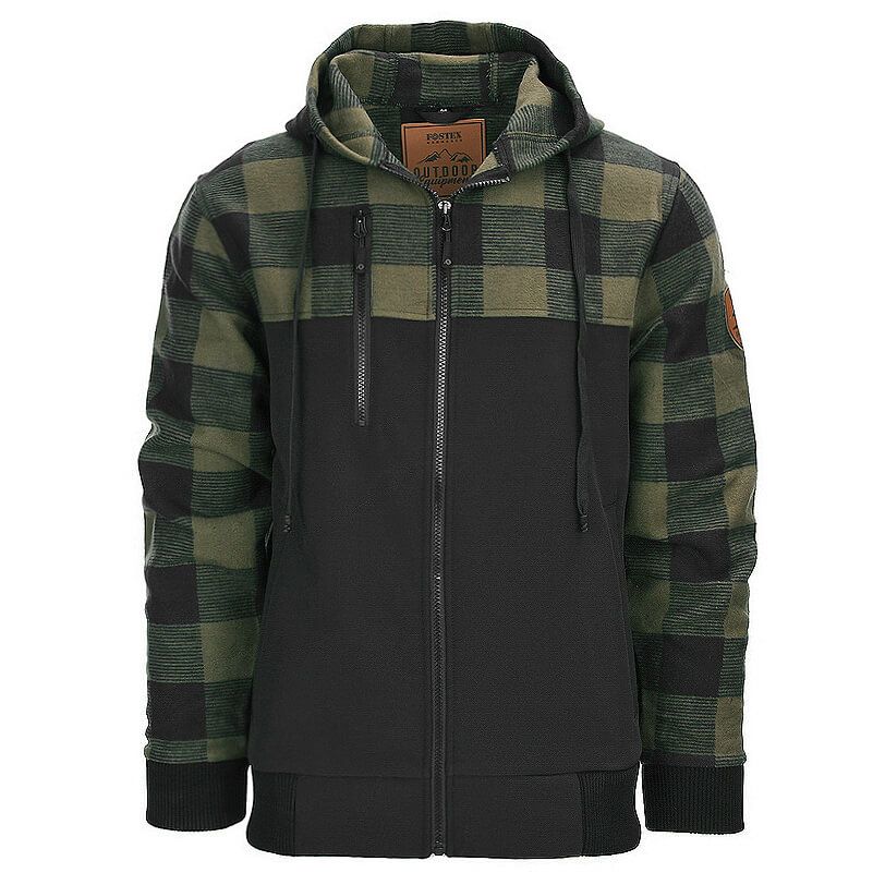 Softshell Holzfällerjacke