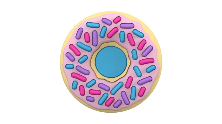 POPSOCKETS PGP POPOUTS D'OHNUT