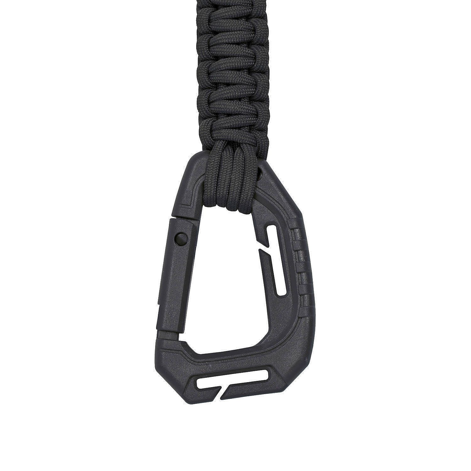 Schlüsselanhänger Paracord m. Karabiner MOLLE