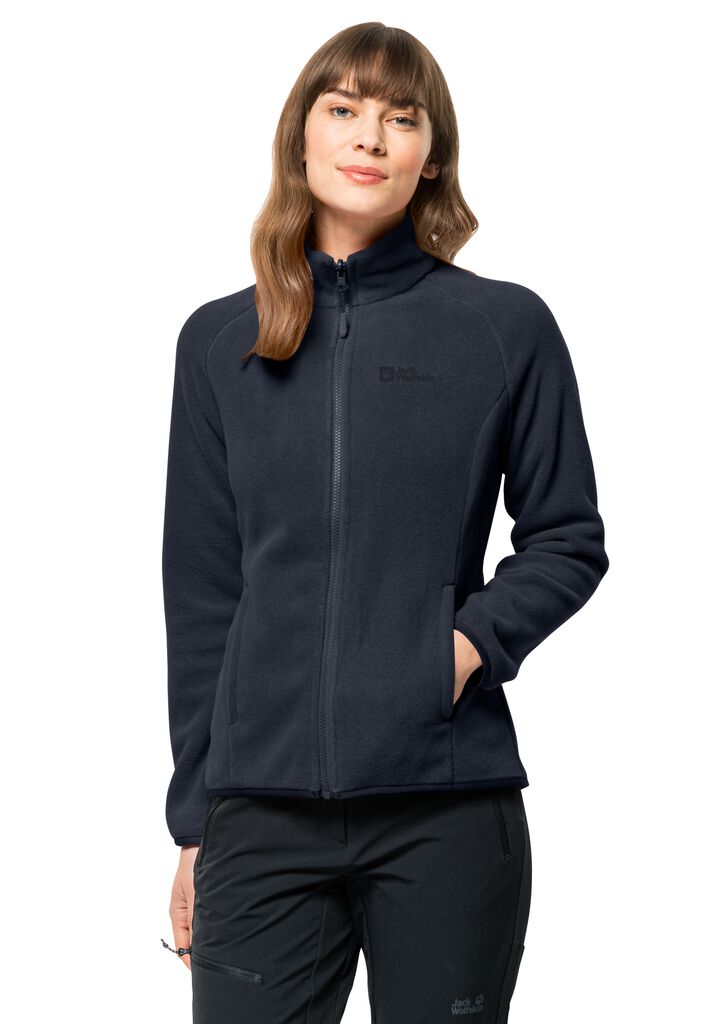 MOONRISE FZ W Fleecejacke Damen