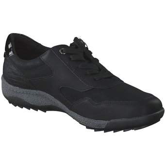 Relife Sneaker in schwarz