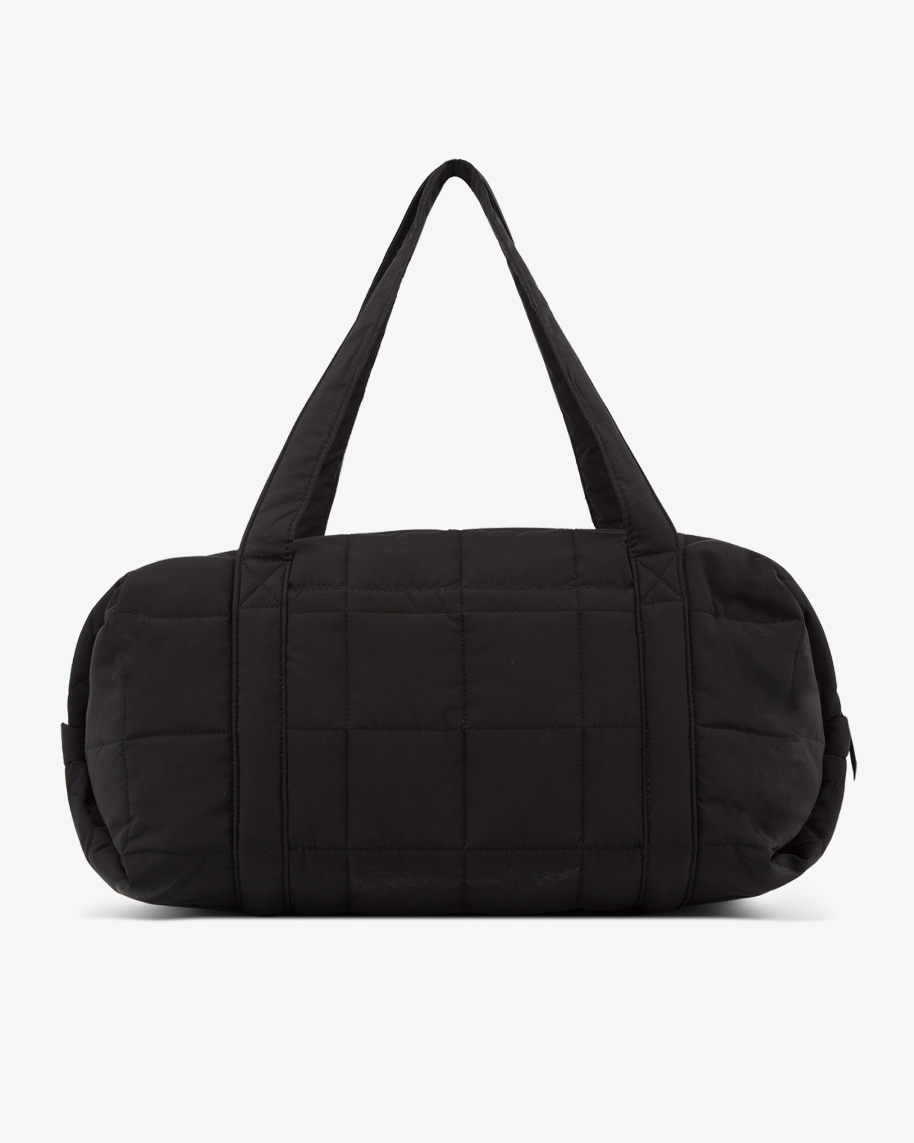 Padded nylon duffle bag Size L