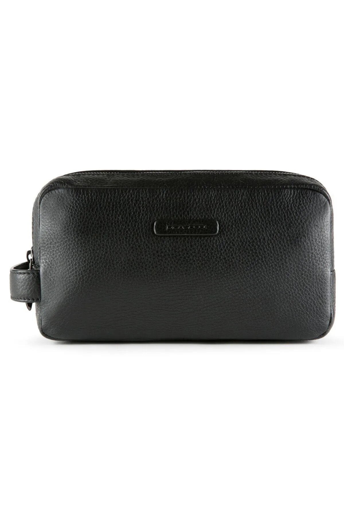 PIQUADRO  Kosmetiktasche - Schwarz