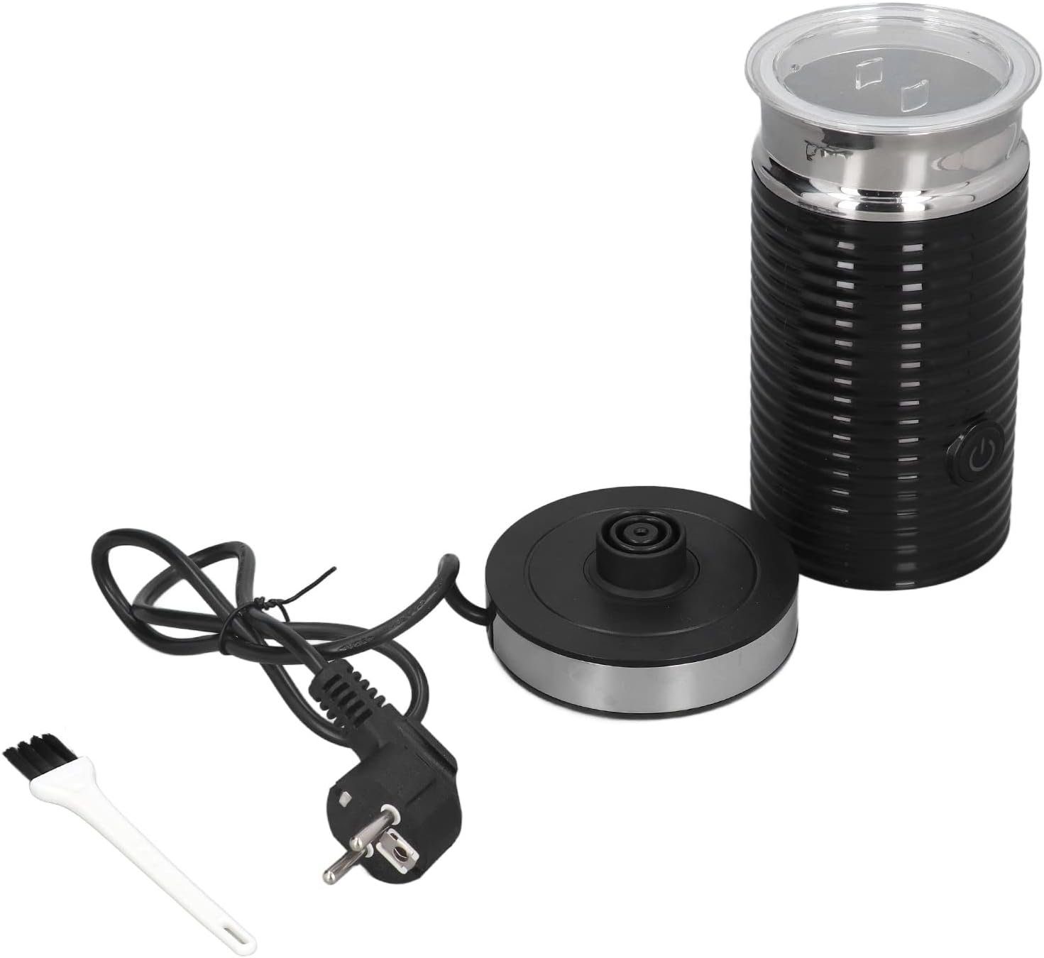 KREATE Milchaufschäumer Elektrischer Milchaufschäumer, 4-in-1-Multifunktions-Kaffeeaufschäumer, 630,00 W, Automatisch, Antihaftbeschichtung, Heiß-Kaltschaum-Hersteller