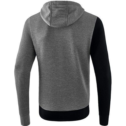 FUSSBALL - TEAMSPORT TEXTIL - JACKEN 5-C TRAININGSJACKE MIT KAPUZE KIDS