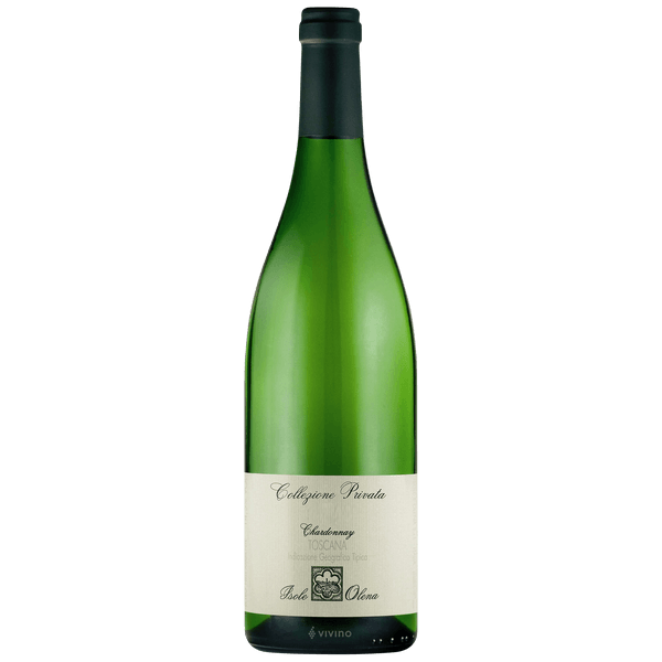 Isole e OlenaChardonnay Toscana Collezione Privata 2019
