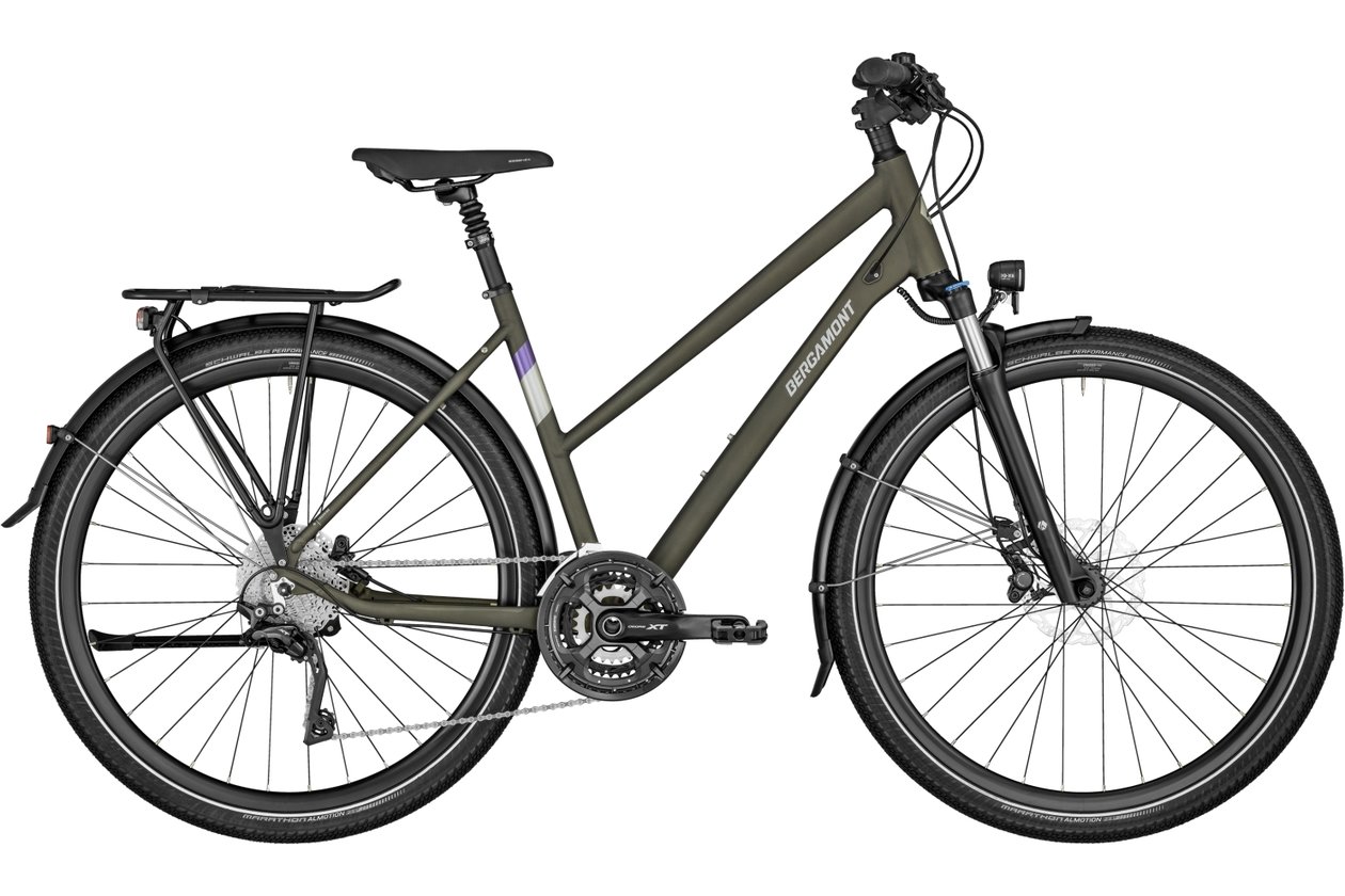 Bergamont Horizon 9 Lady - 2024 - 28 Zoll - Damen Sport