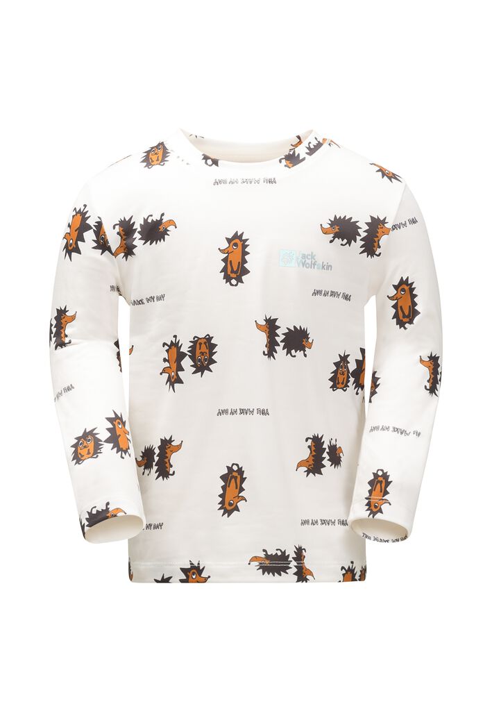 GLEELY PRINT LONGSLEEVE K Langarm Funktionsshirt Kinder