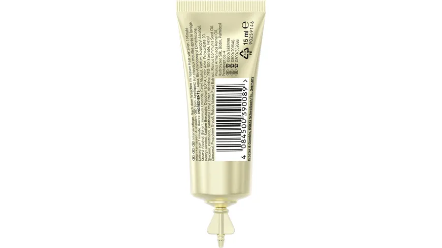 Pantene PRO-V Haartonic/Oel/Fluid 1 Minute Wunderampulle 15ml 15 ml