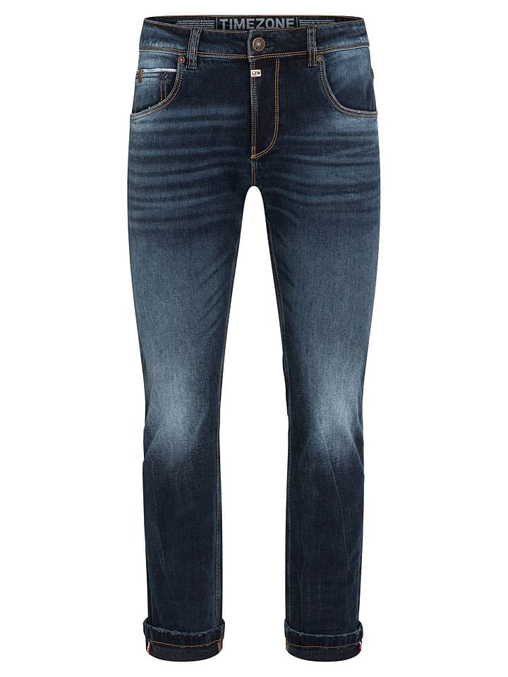 Timezone Jeans ''Scott'' - Slim fit - in Dunkelblau günstig kaufen