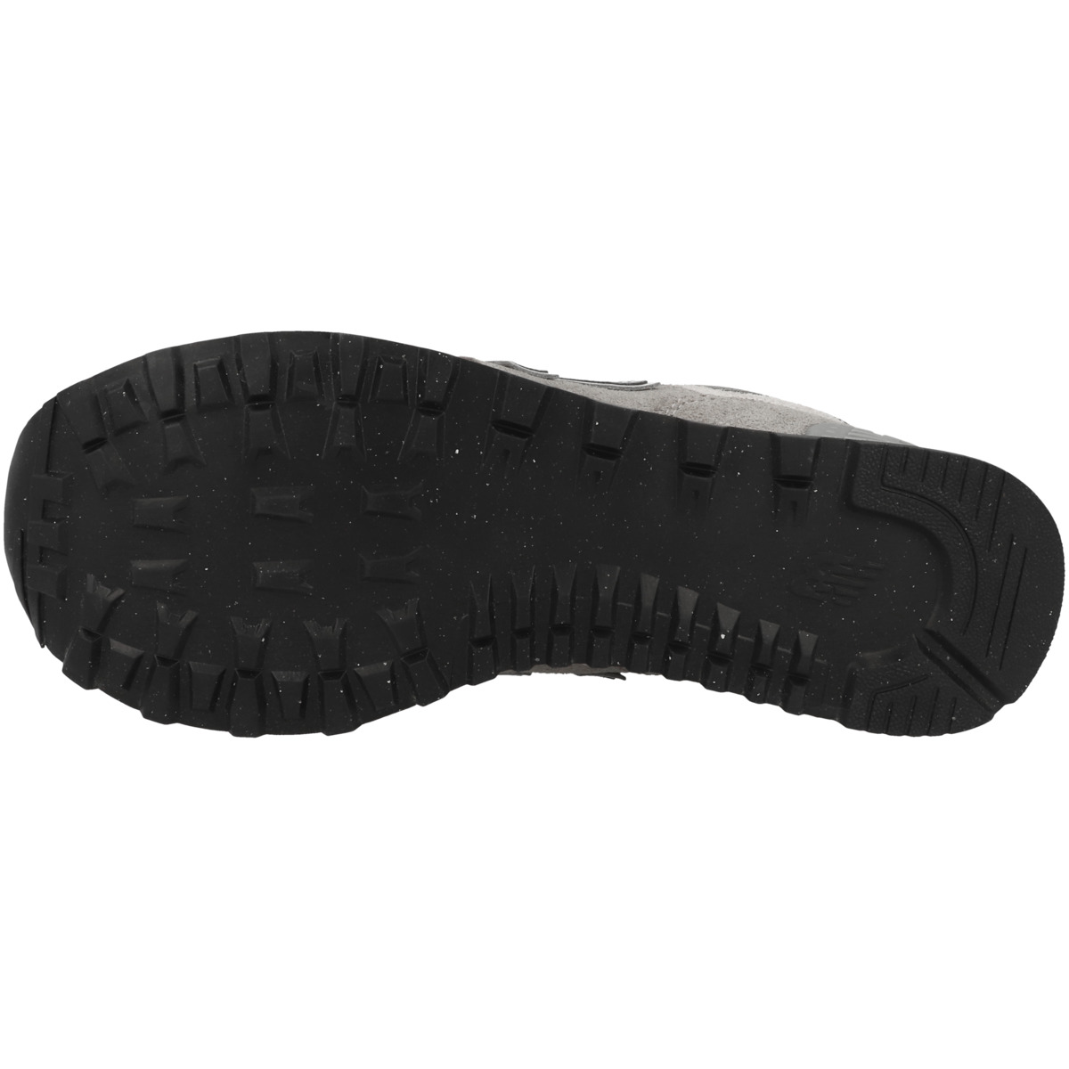 New Balance WL 574 Sneaker Low grau