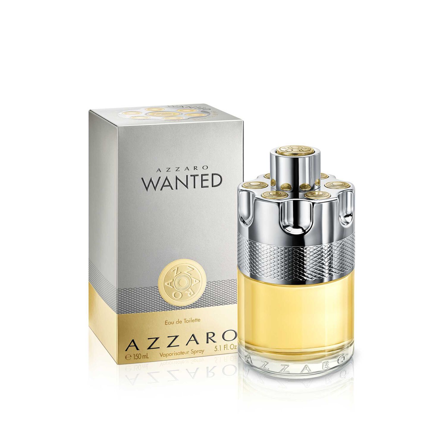 Azzaro Wanted Eau de Toilette