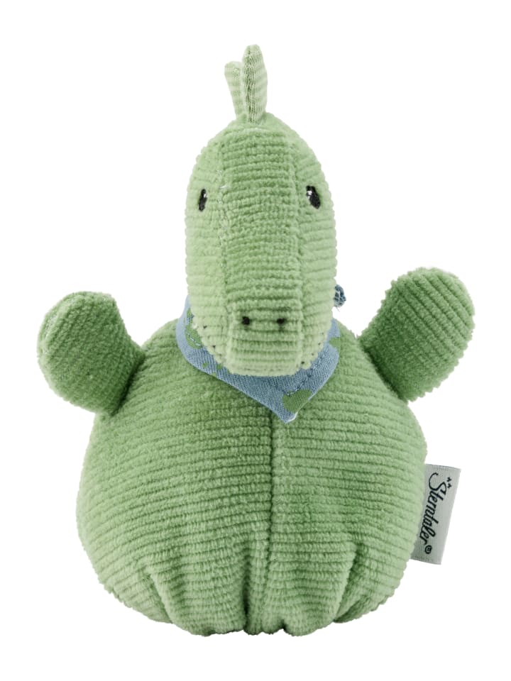 Sterntaler Knuddelsäckchen DINO Rexi in sattes grün günstig kaufen onesize