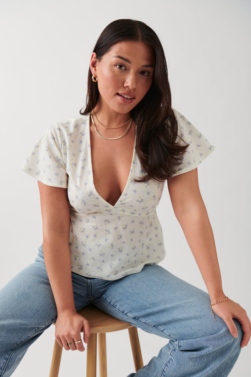 Tie top